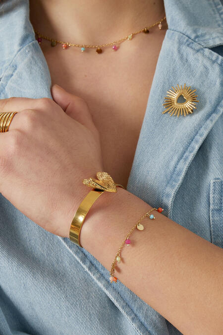 bracelet technicolor treasure 2