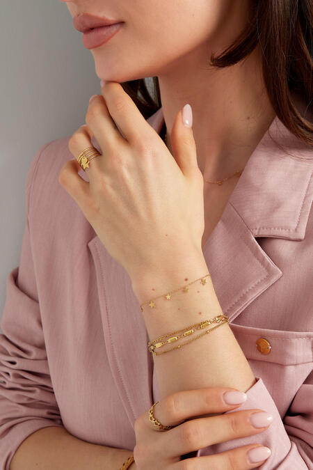 cute star bracelet