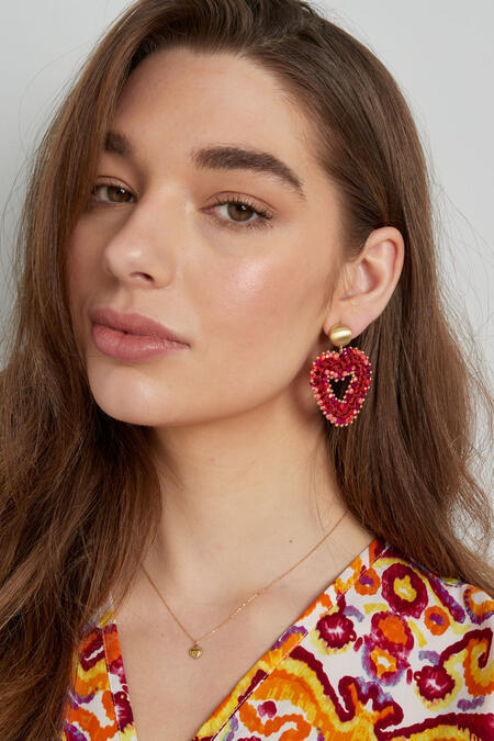 earrings love all the way 2