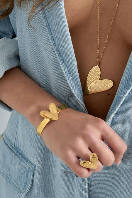 double love bracelet 2