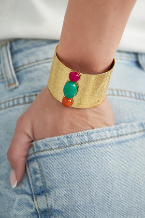 bohemian breezy armband h5 Afbeelding2