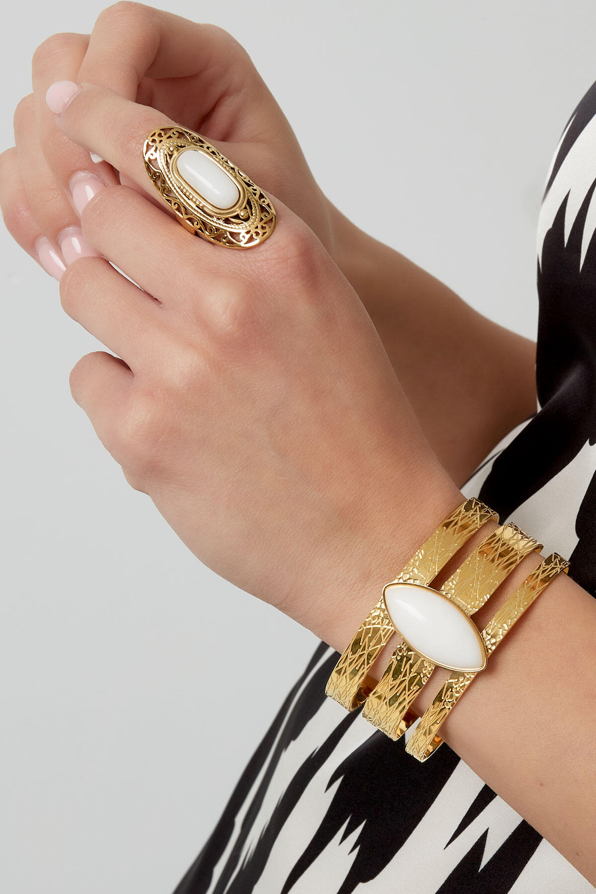 bohemian serene armband Afbeelding3