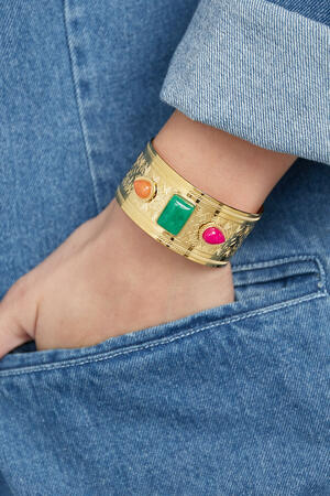 bohemian tranquil armband h5 Afbeelding2