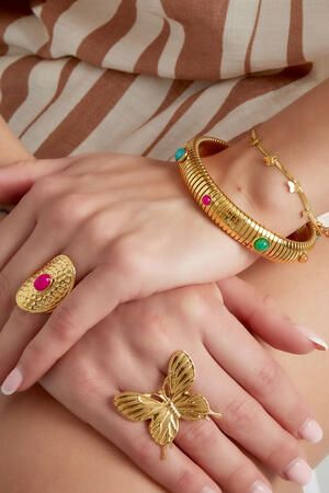 pulsera bohemia de espíritu libre h5 Imagen2