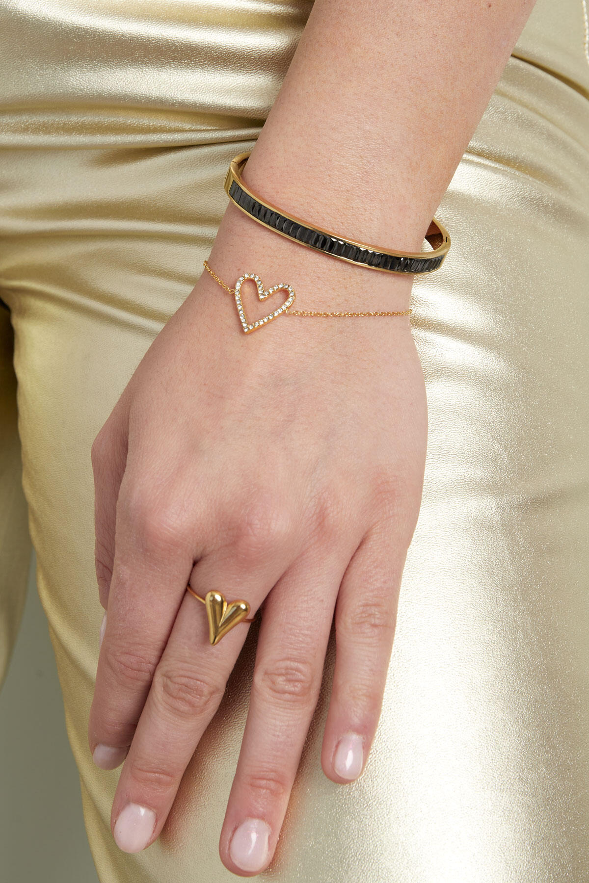 Bracelet Glitter Lover 2