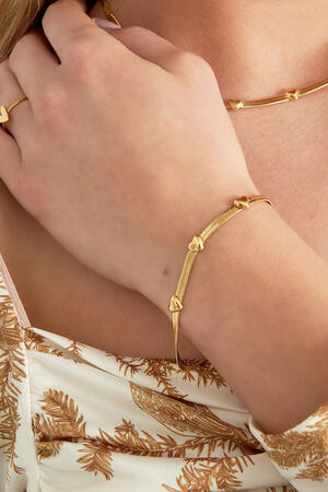bracciale triplo amore h5 Immagine2