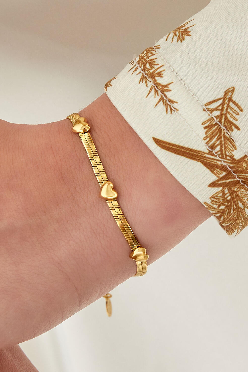 bracciale triplo amore h5Immagine3