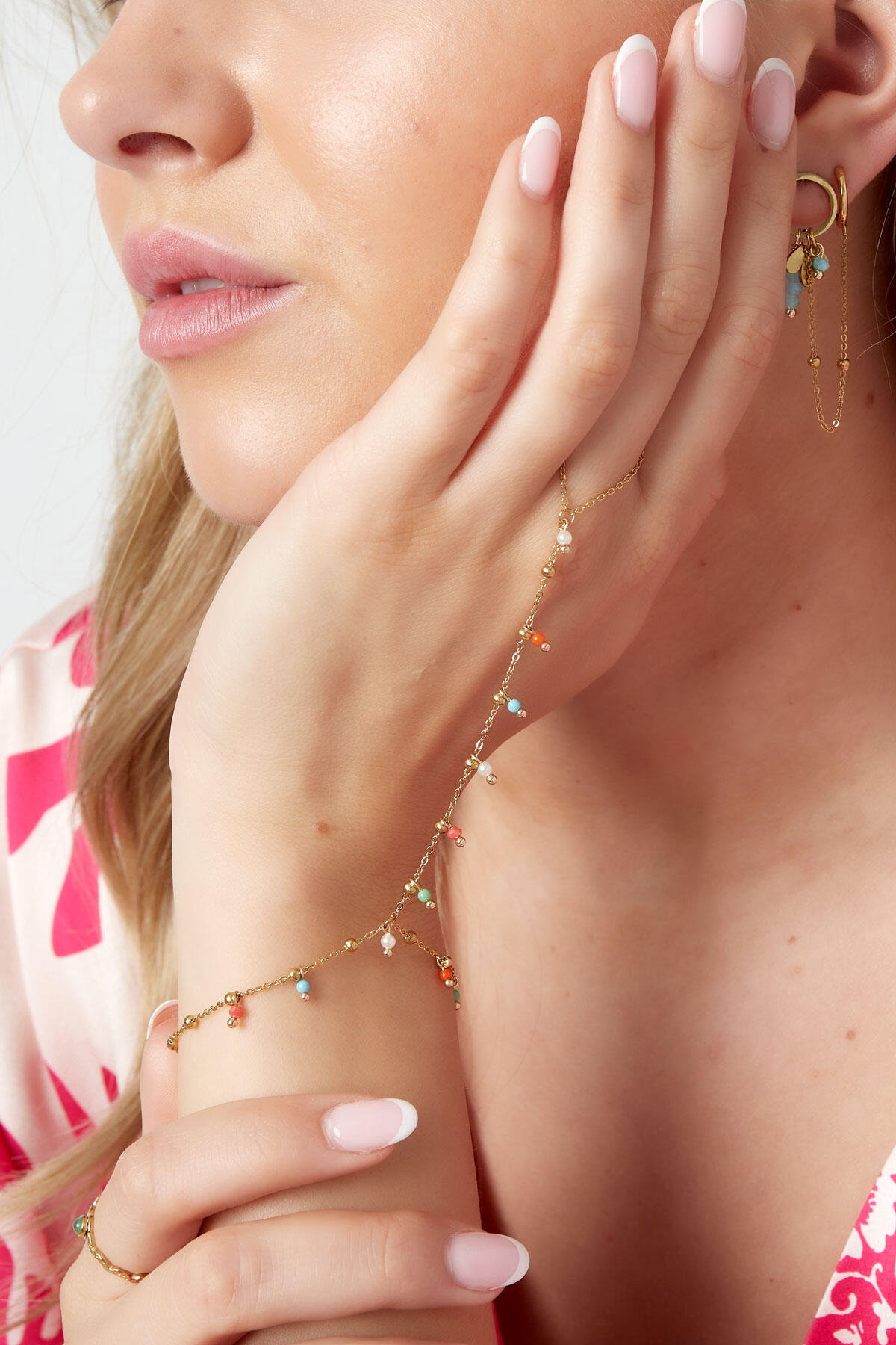 bracelet colorful power 2