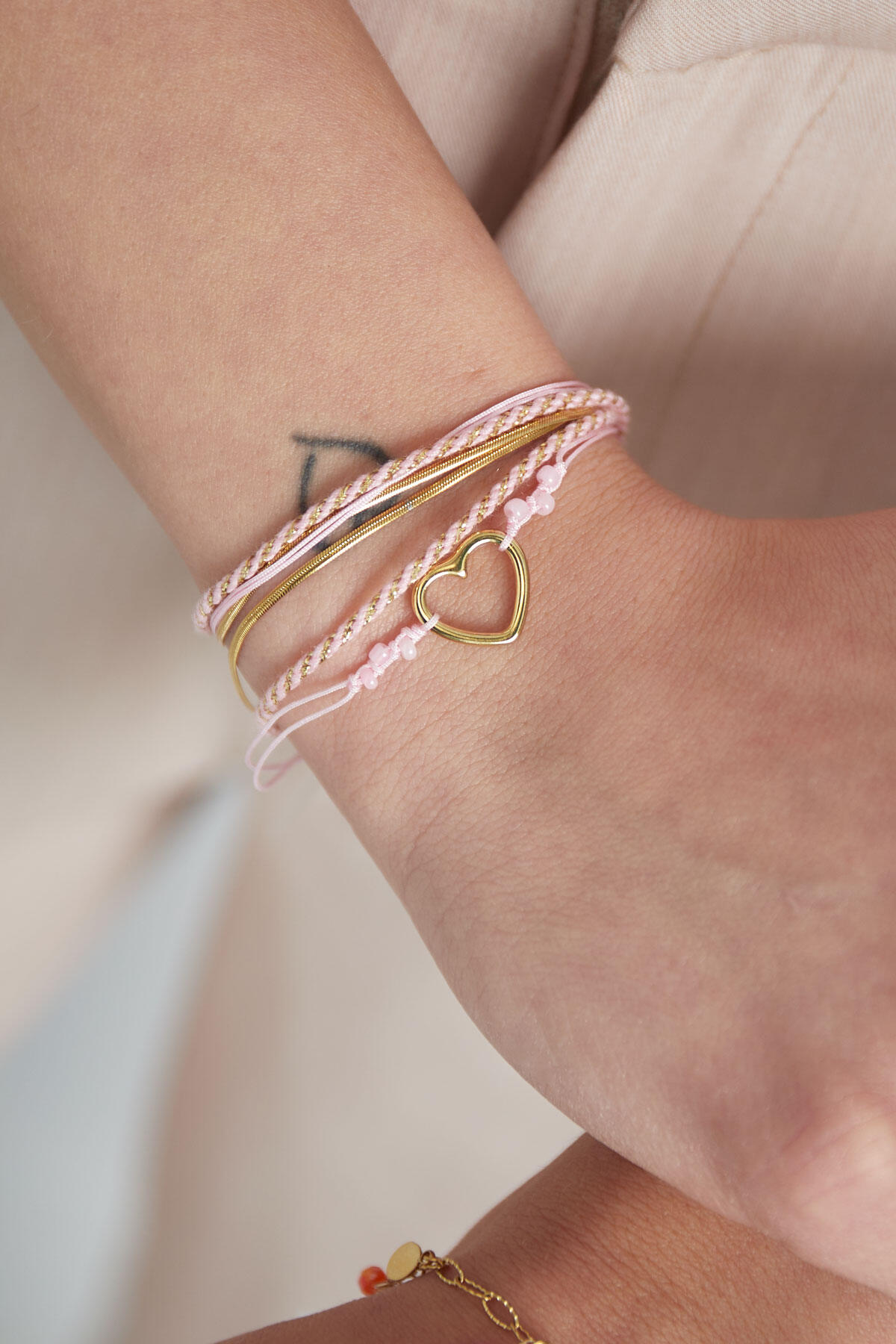 Pulsera summer flow lover