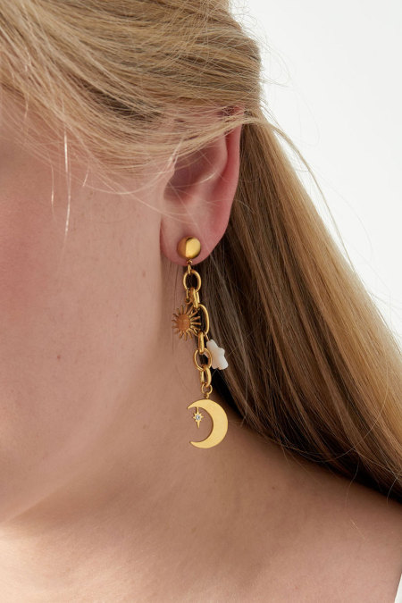 Earrings Starshine 2