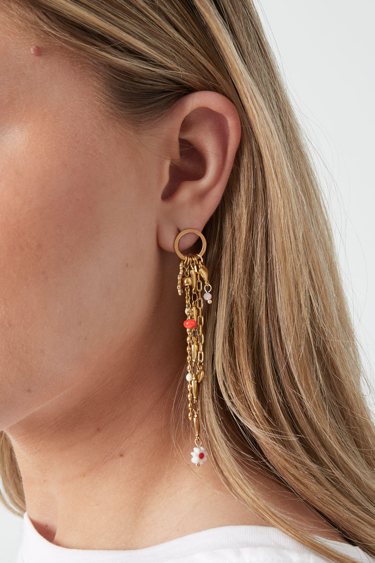Boucles d'Couleur oreilles Mistic Muse Image3