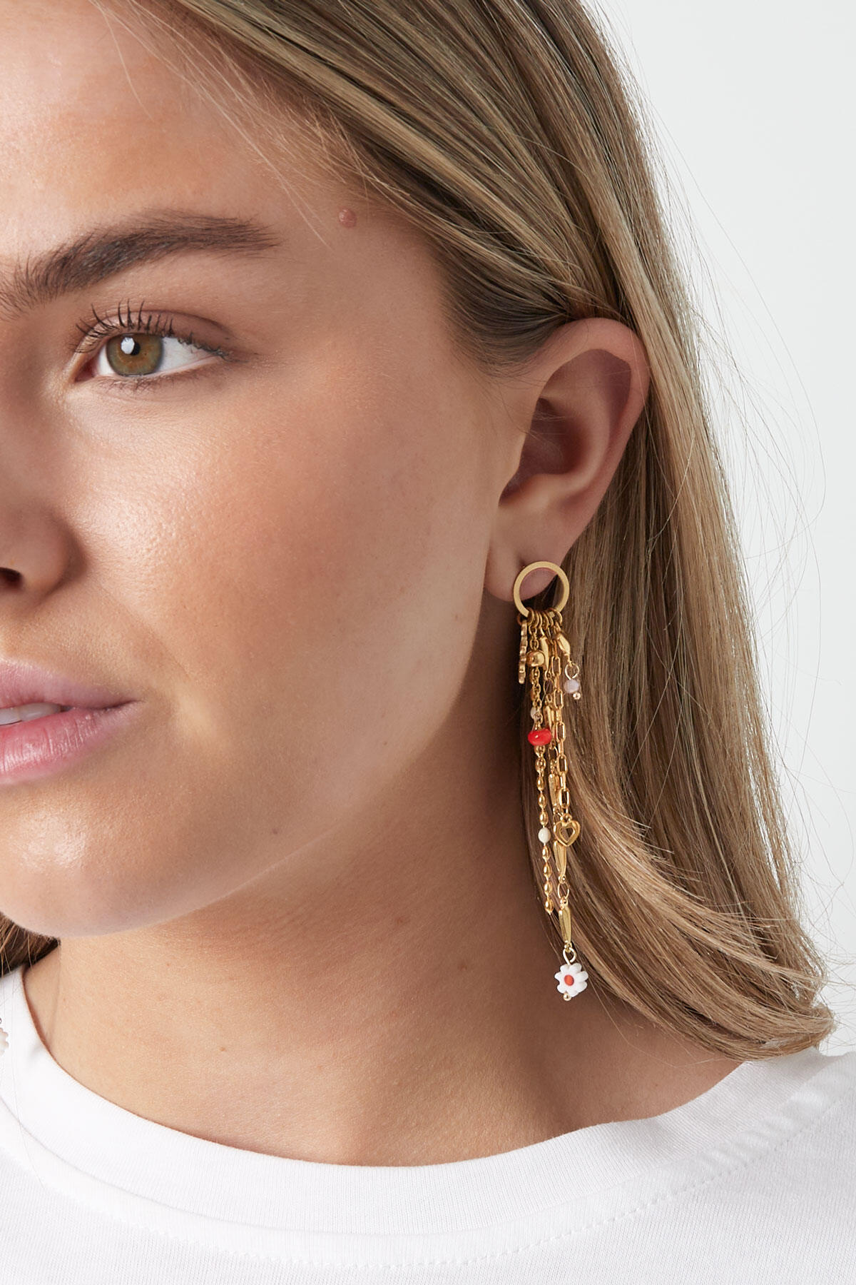 Boucles d'Couleur oreilles Mistic Muse Image4