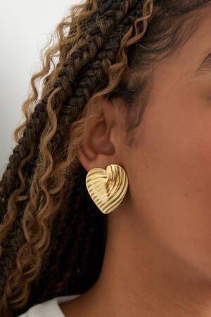 boucles d'oreilles déclaration amour éternel h5 Image3