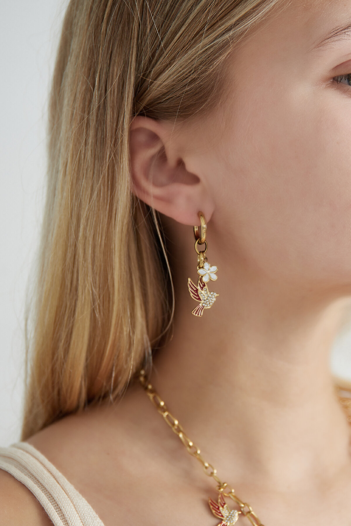 boucles d'oreilles appels de la nature h5 Image2