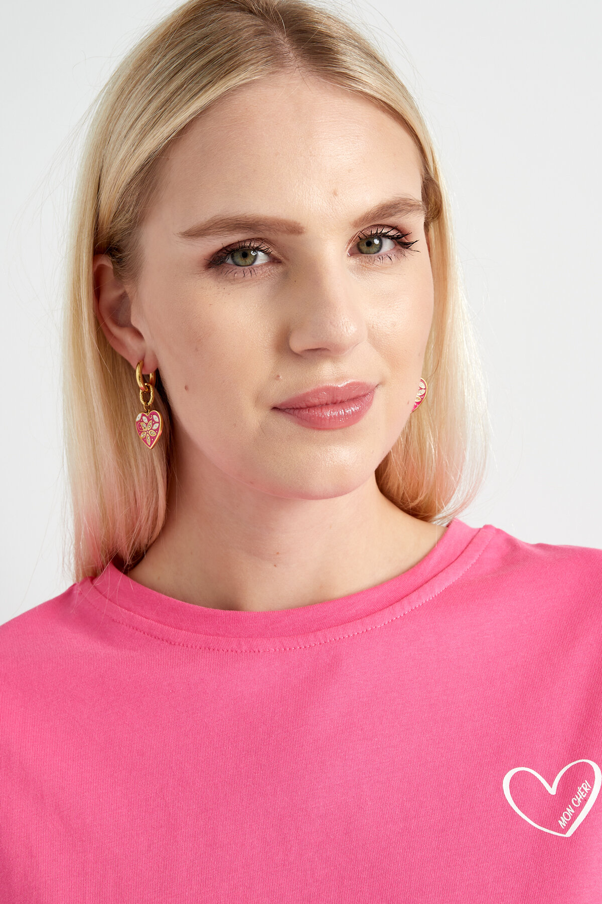 Boucles d'oreilles les yeux sur toi Image4