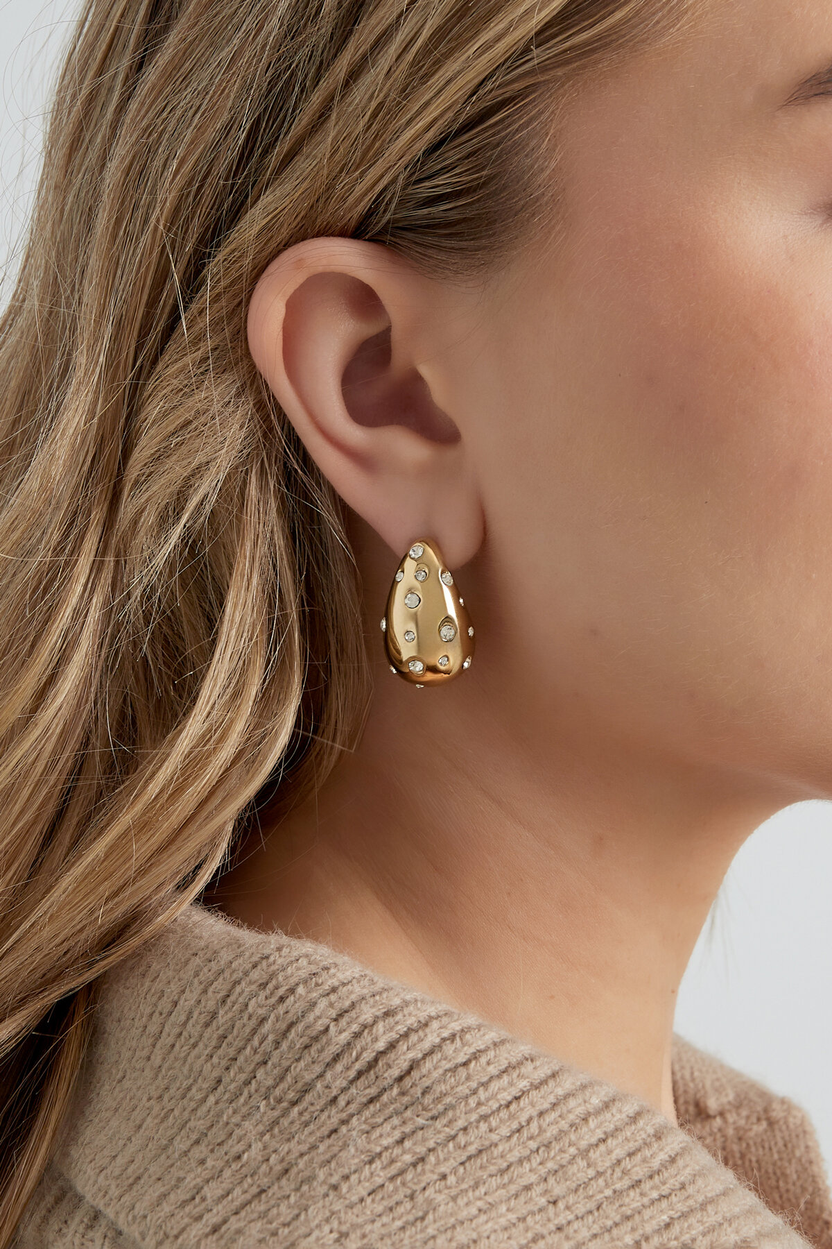 Boucles d'oreilles pendantes Jours éblouissants - multi h5 Image2