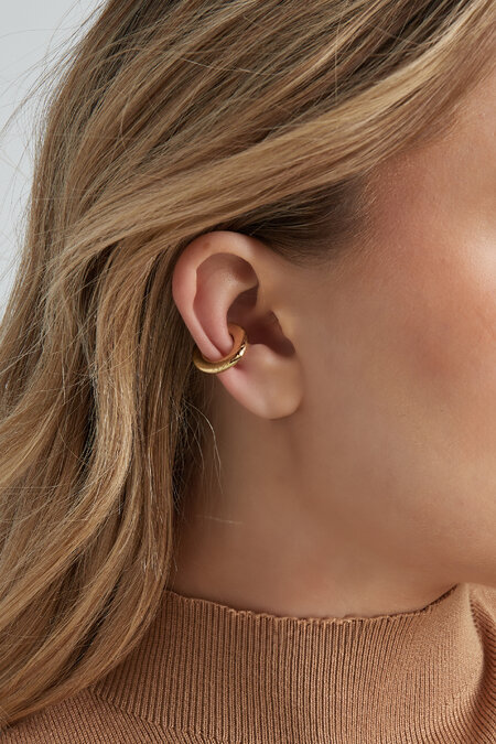 Ear Cuff Simplicity Soul 2