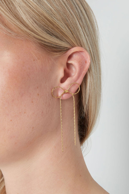Beautiful Bows Earrings 2