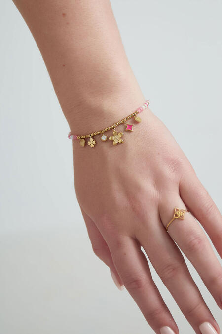 colorful bracelet summer lover