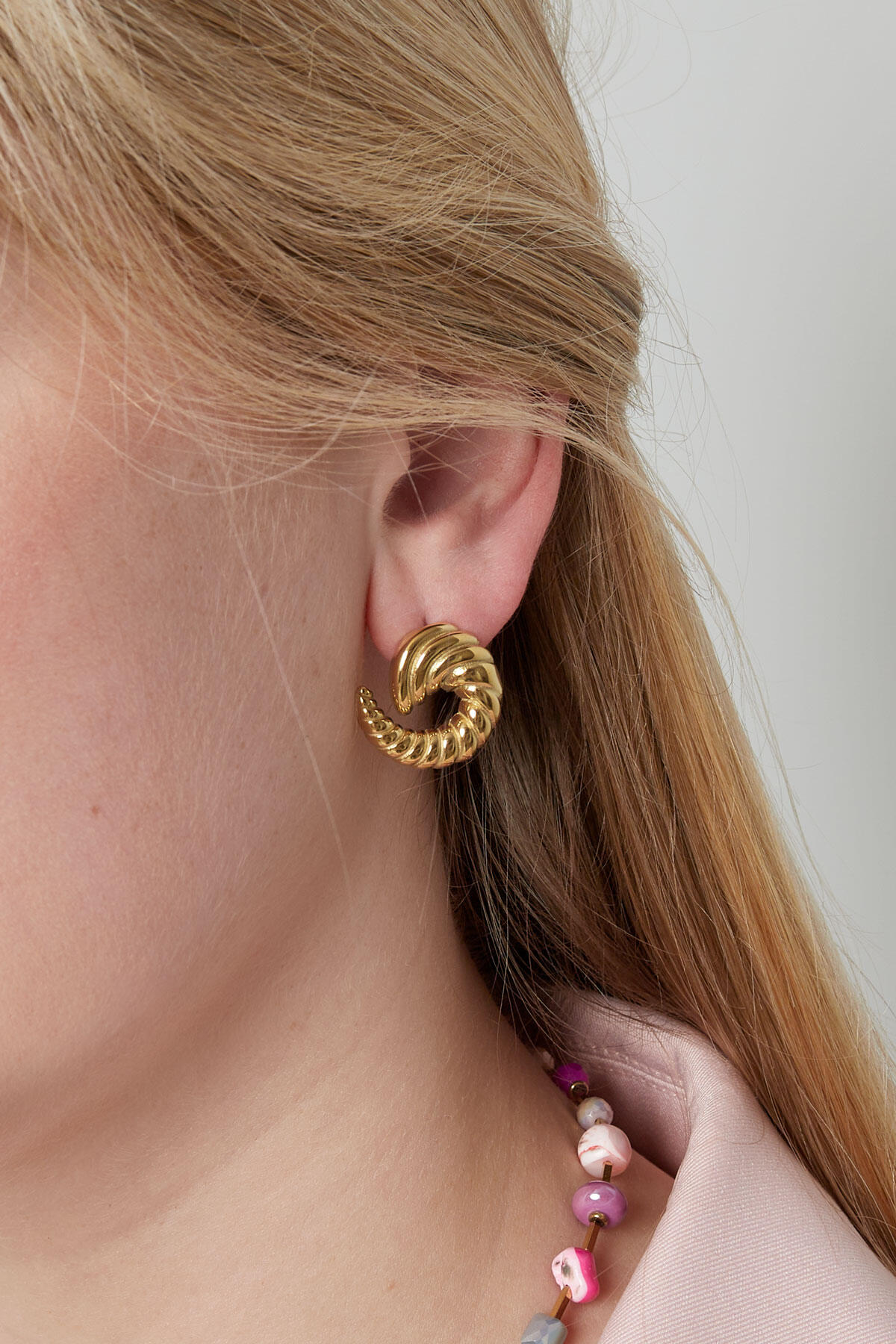 classic twisted earrings 2