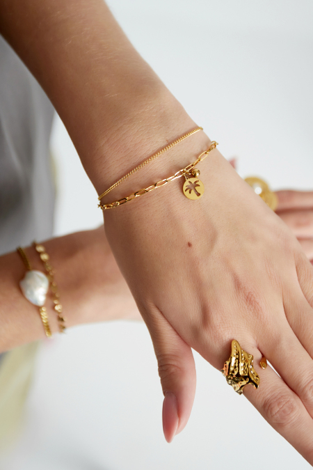 Bracelet Palm Life 2