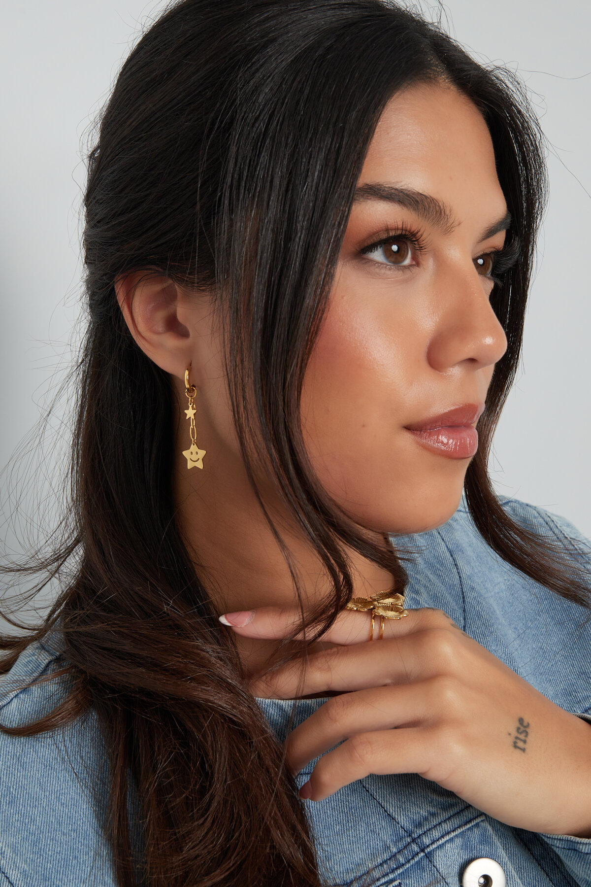 pendientes estrella feliz h5 Imagen4