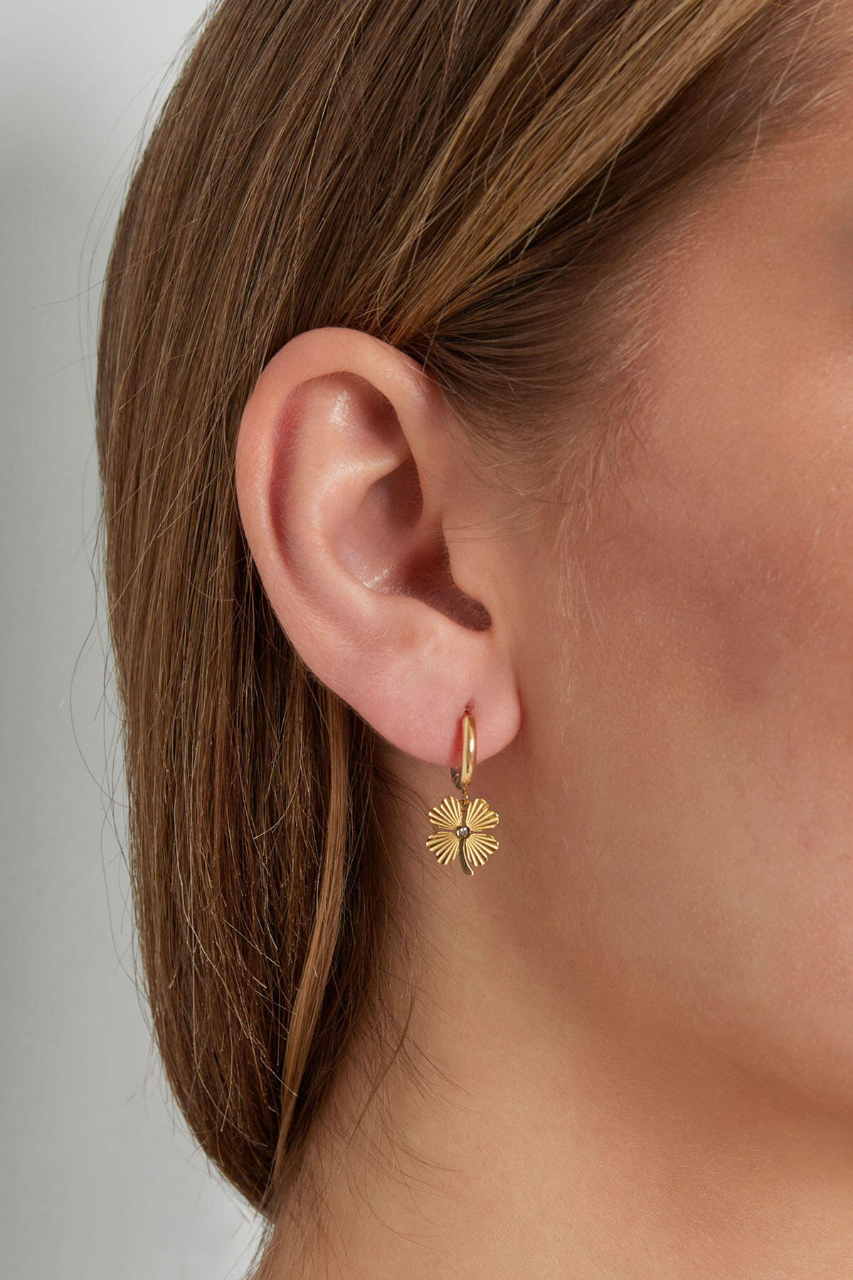 give me luck earrings Picture2