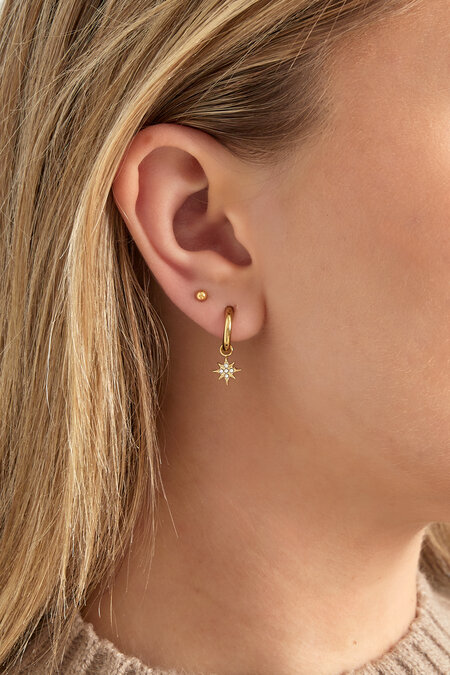 Earrings Stardust 2