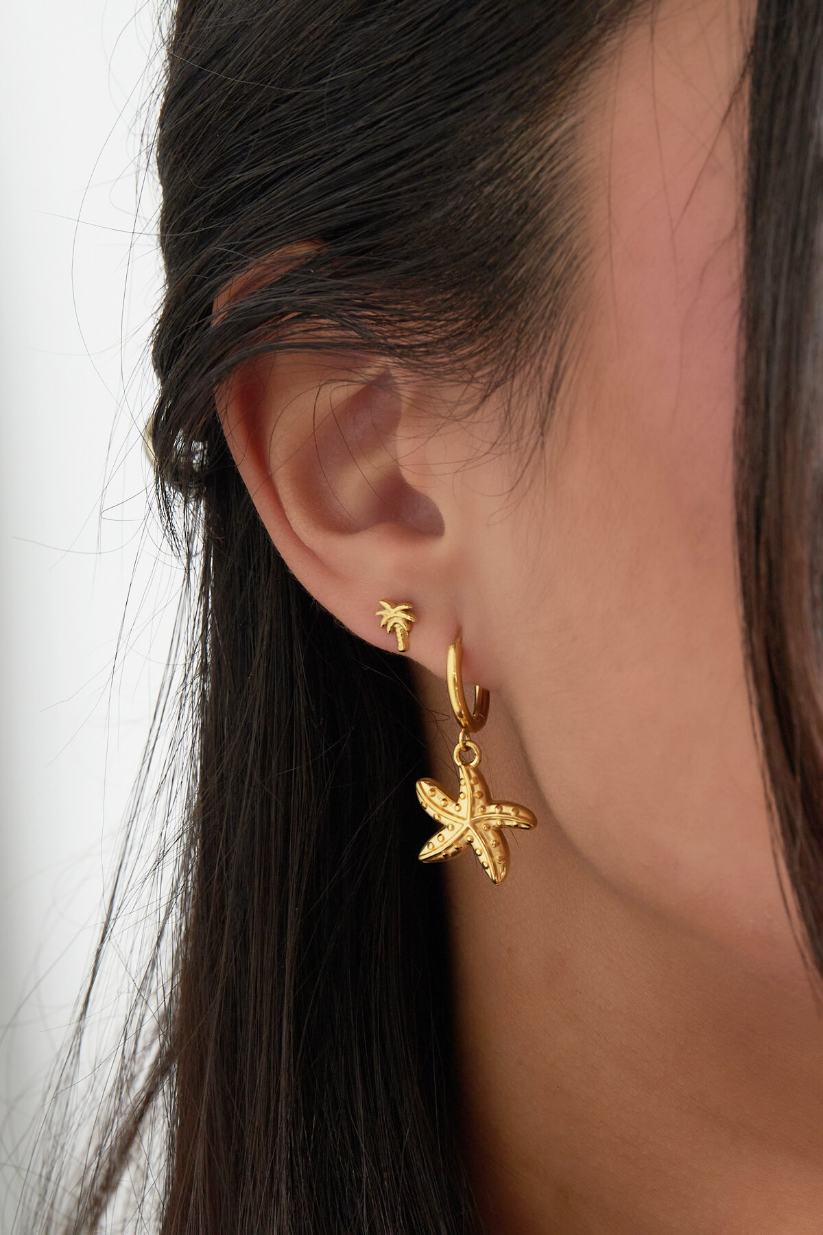 earrings special starfish Picture3