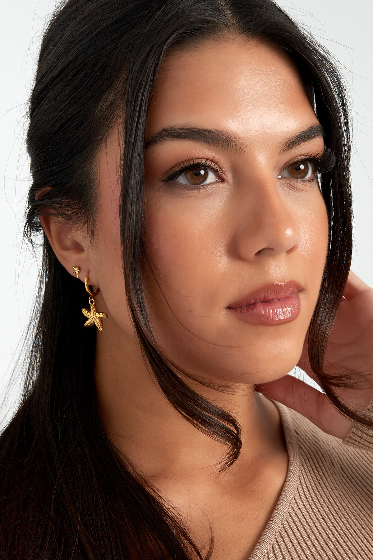 earrings special starfish Picture4