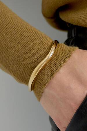 bracciale rigido brava ragazza h5 Immagine3