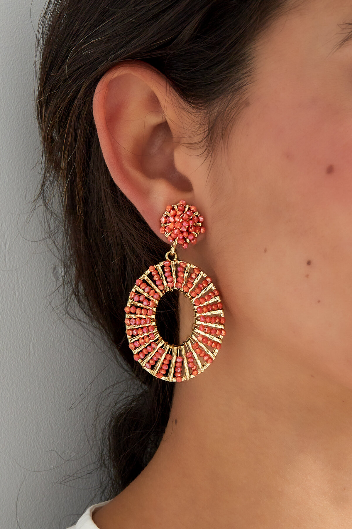 Bead Bliss Ohrringe