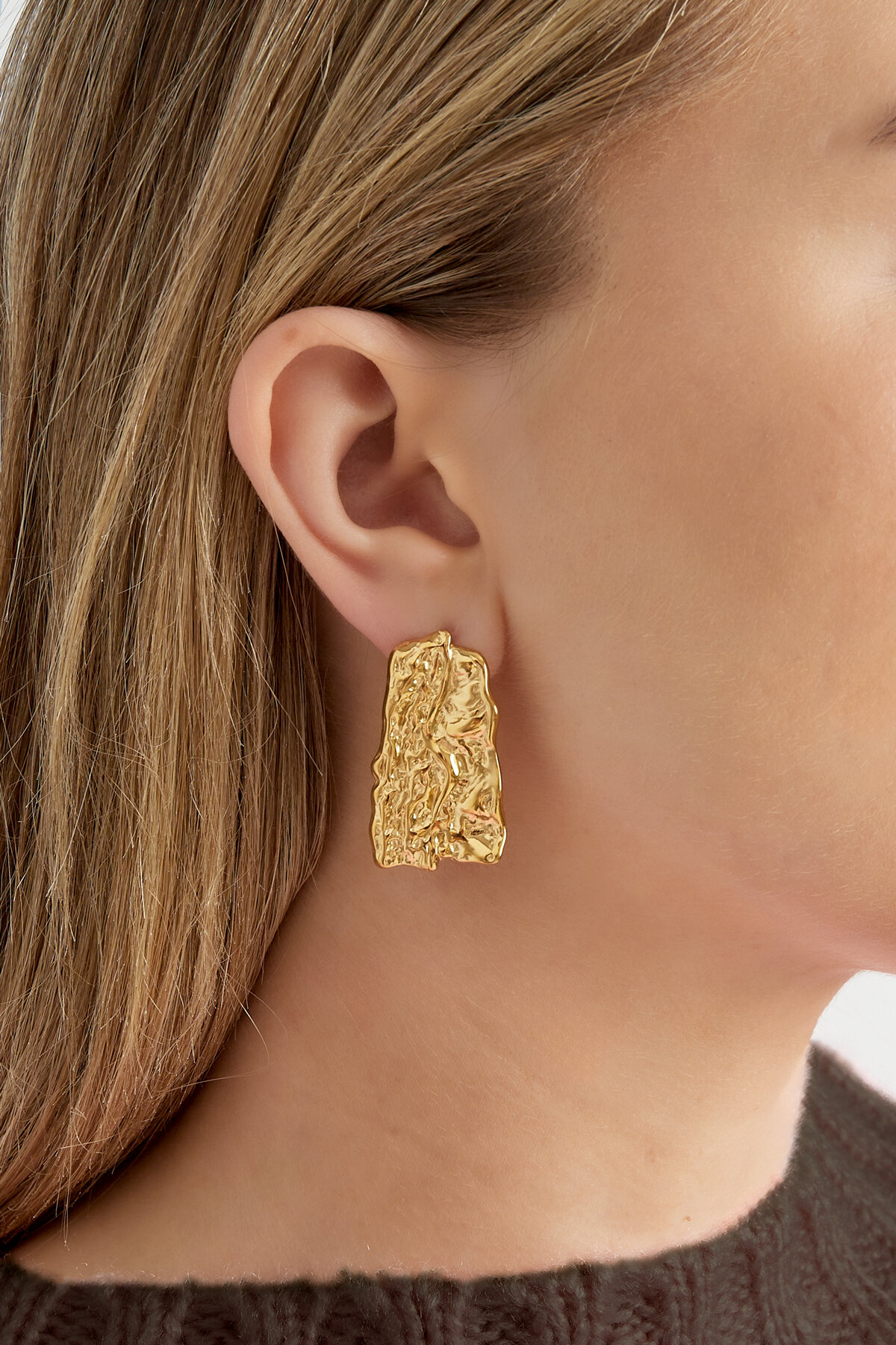 Earrings sweet deluxe structure