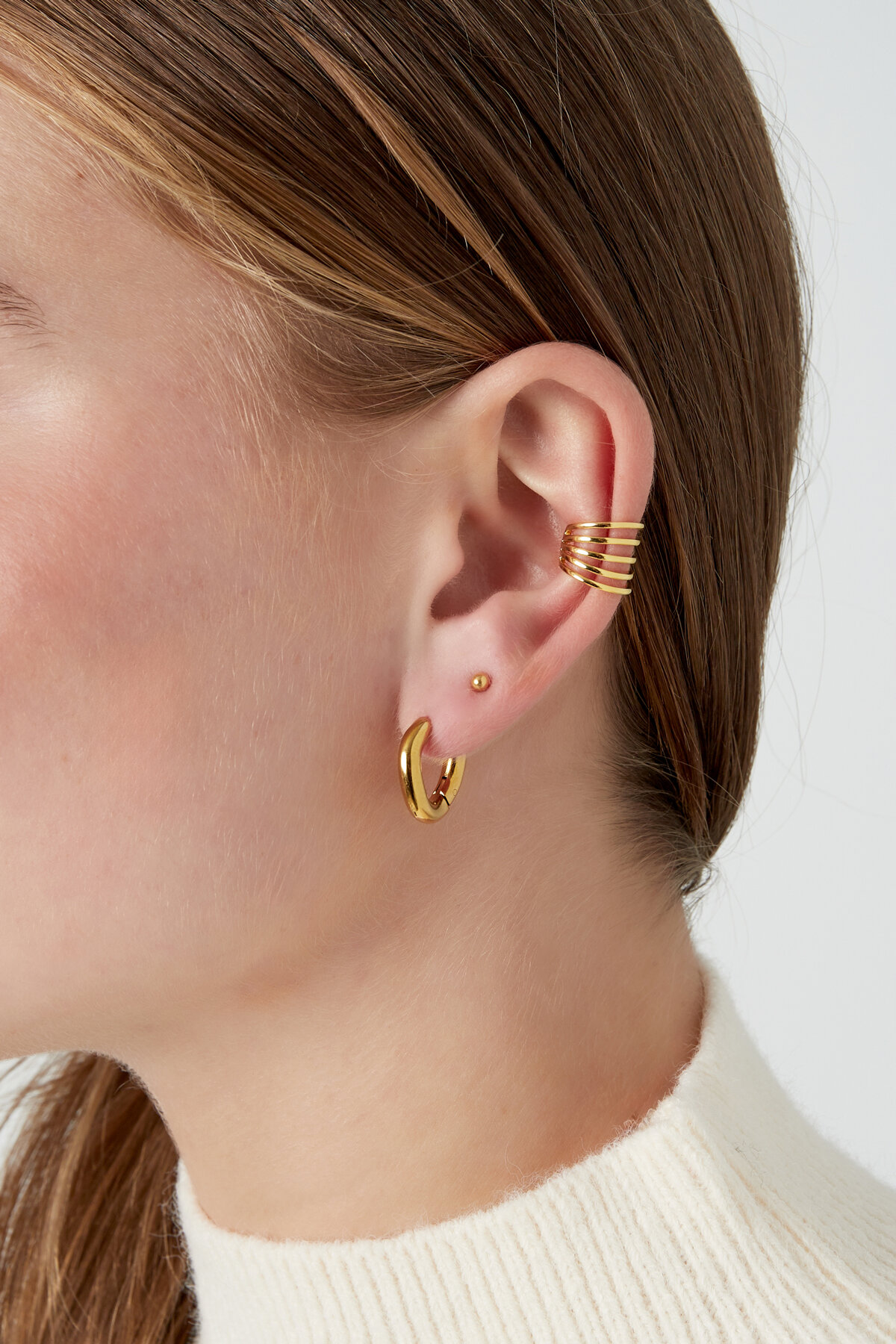 earcuff layered luxe h5 Immagine3