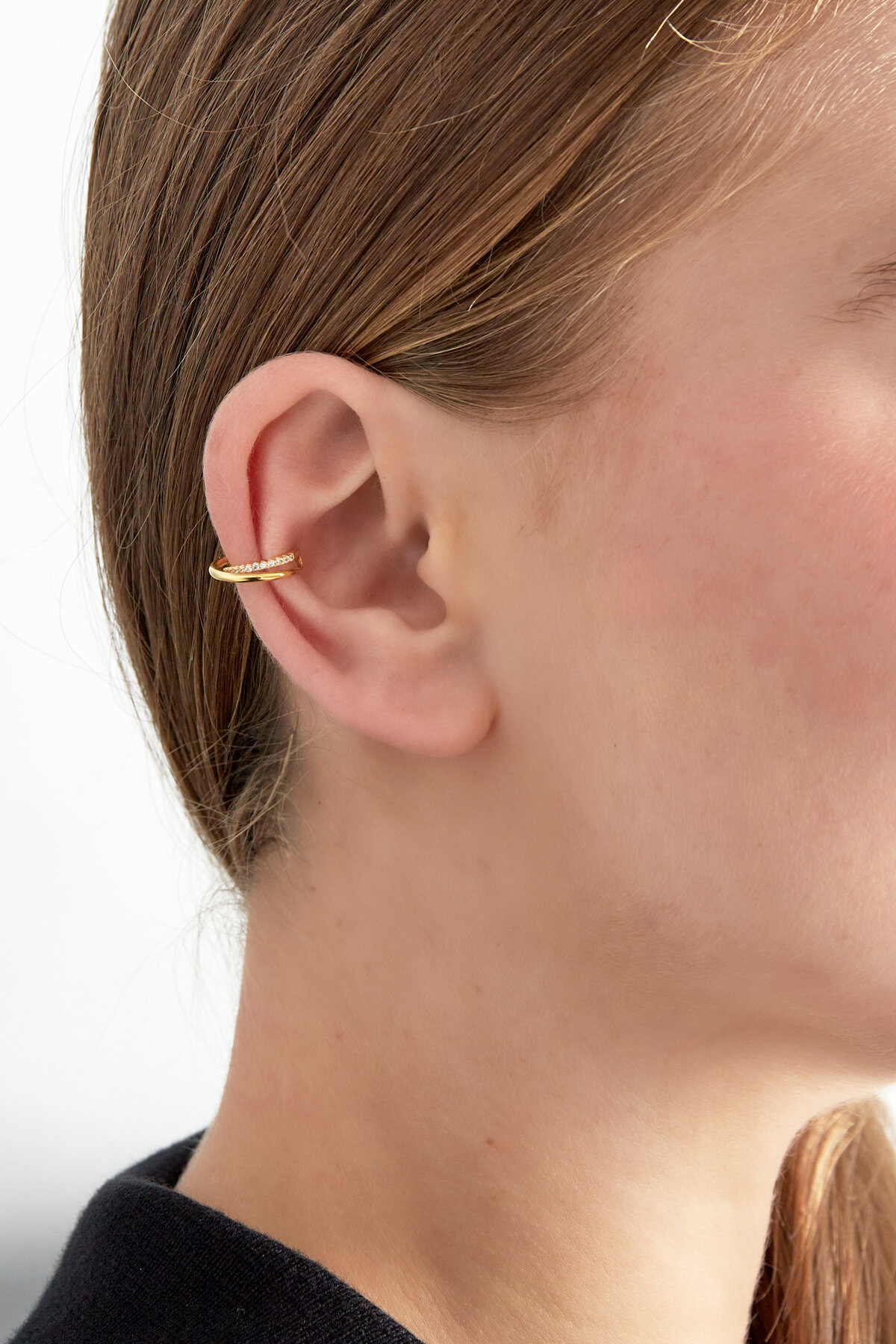 earcuff layered glam 2