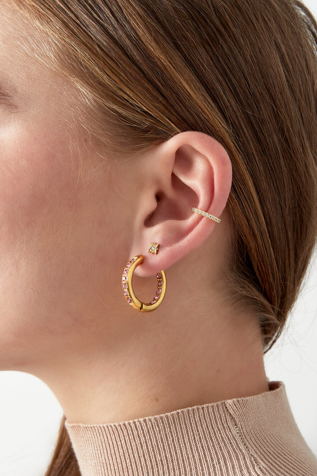 earcuff shimmer h5 Immagine3