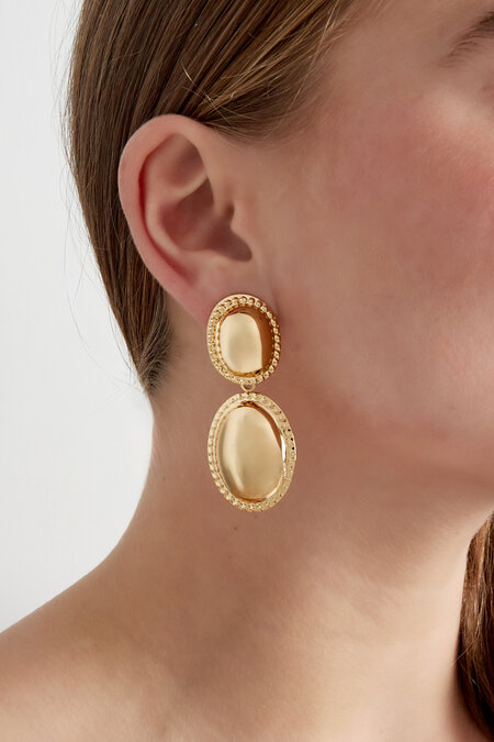 Double Delight Earrings 2