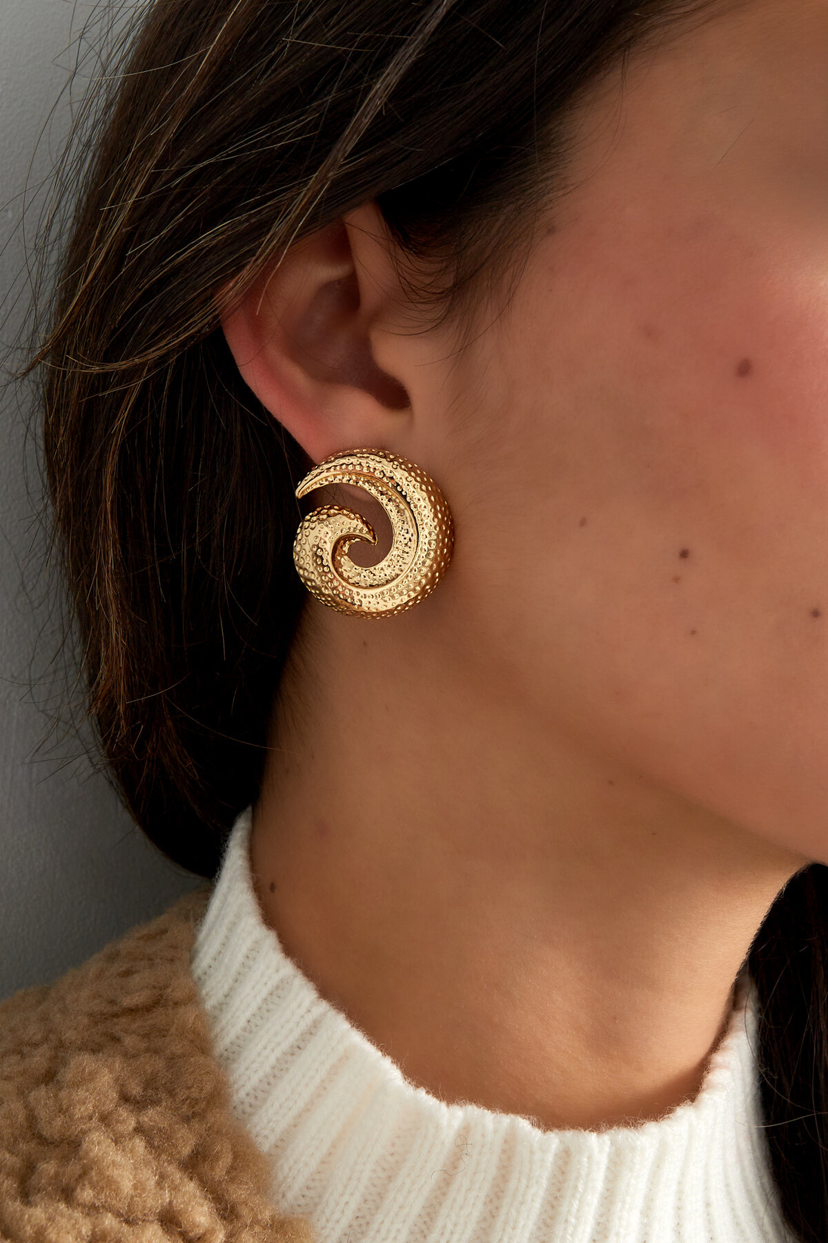chic cascade earrings 2