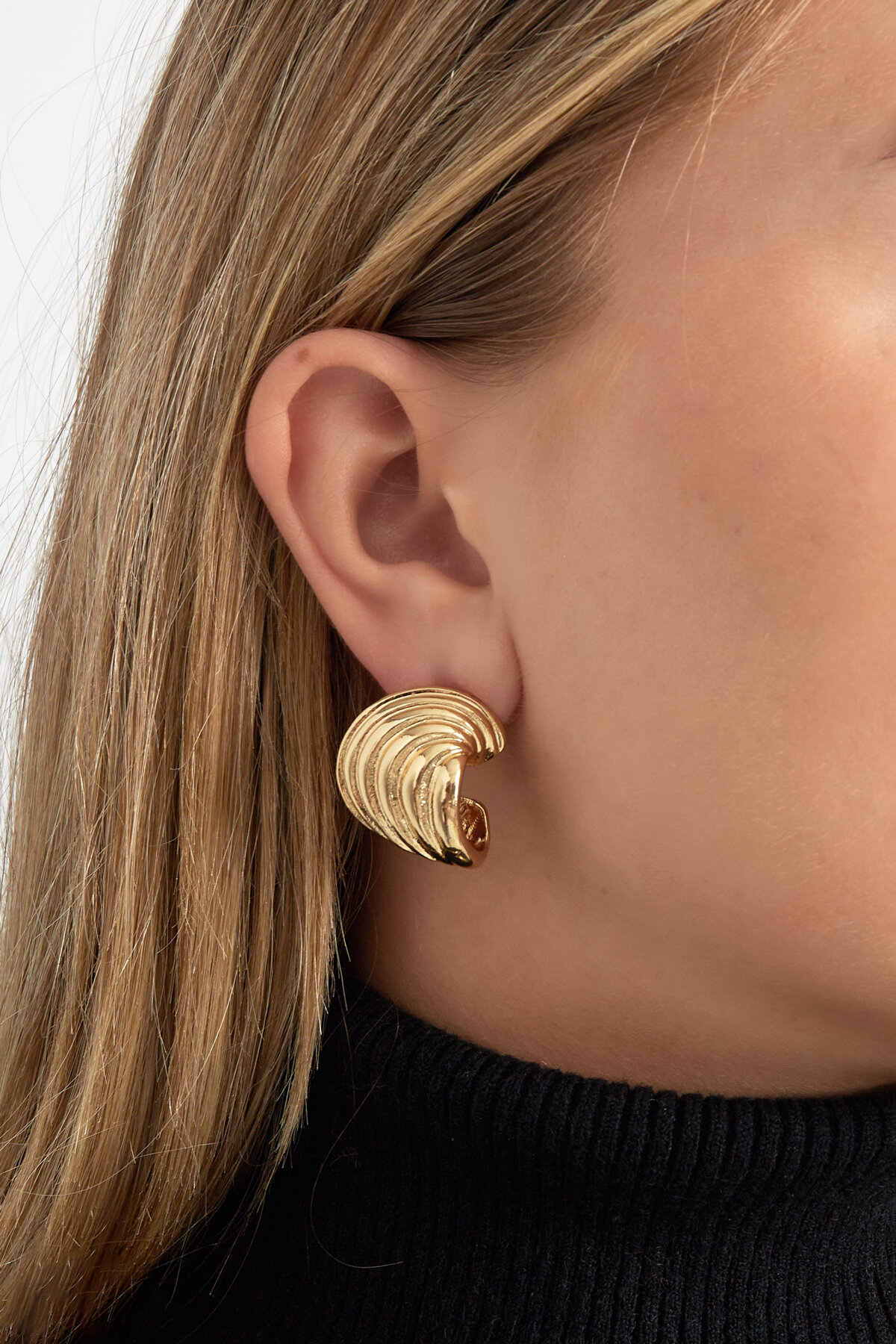 orecchini elegant waves Immagine2
