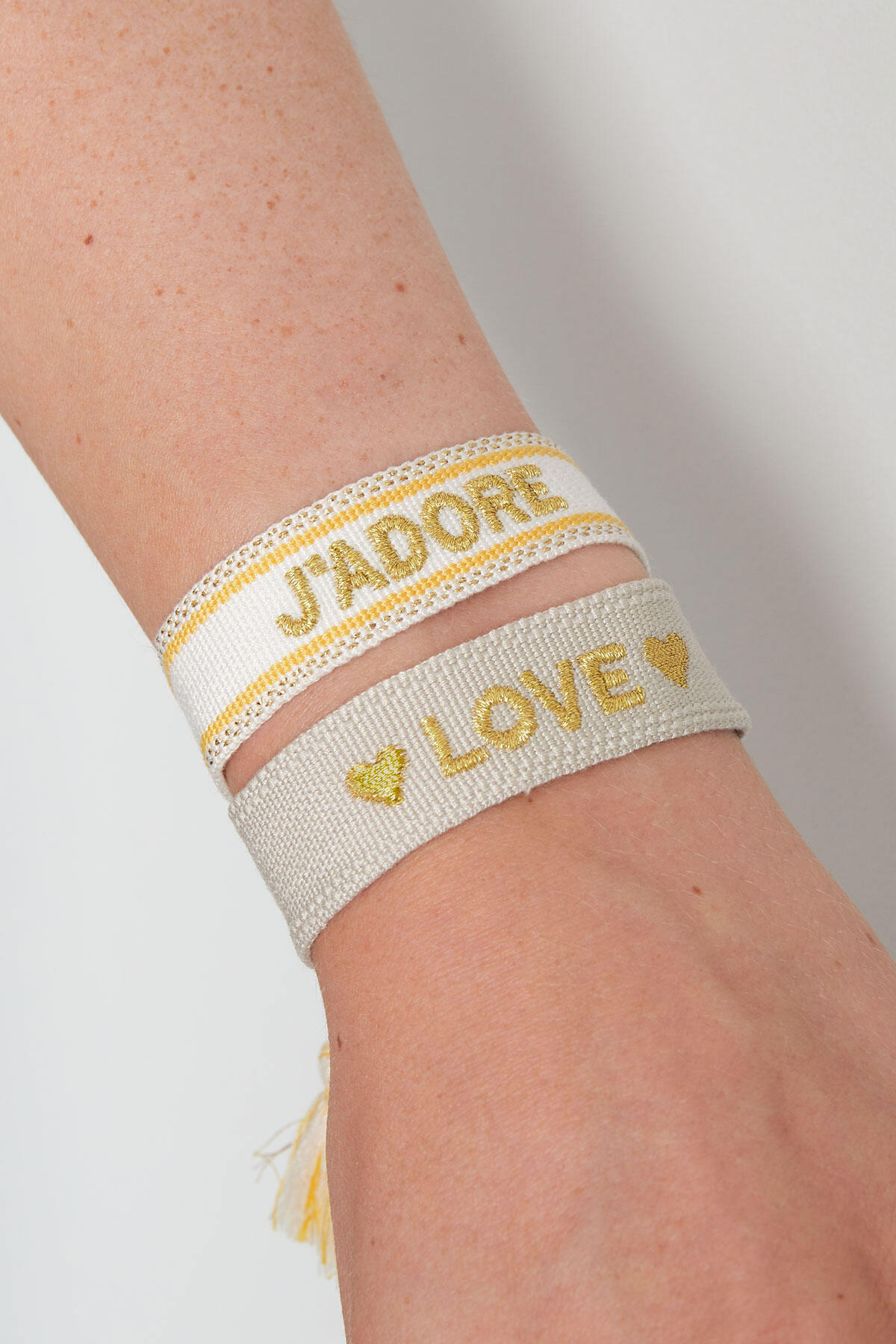Conjunto de pulseras island girl