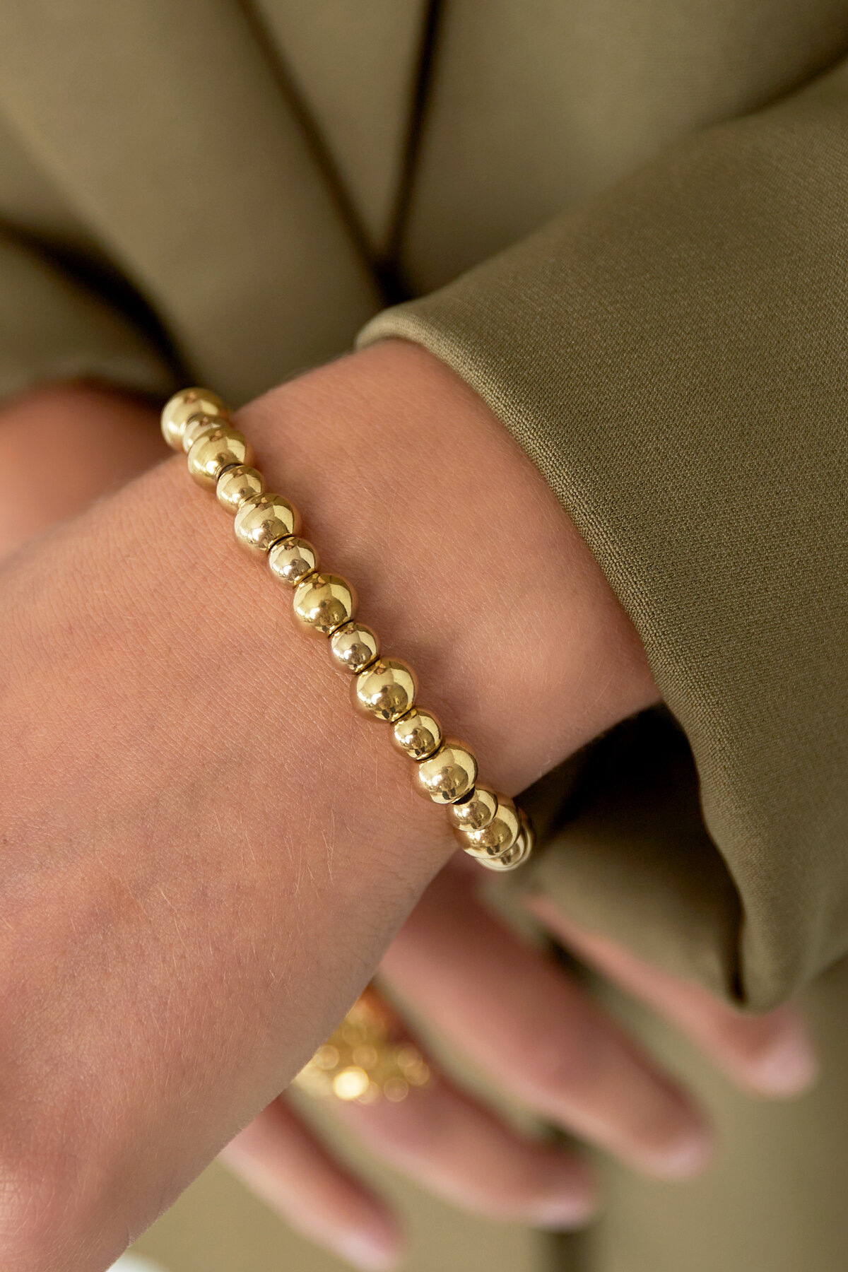 big beads bracelet h5 Picture2