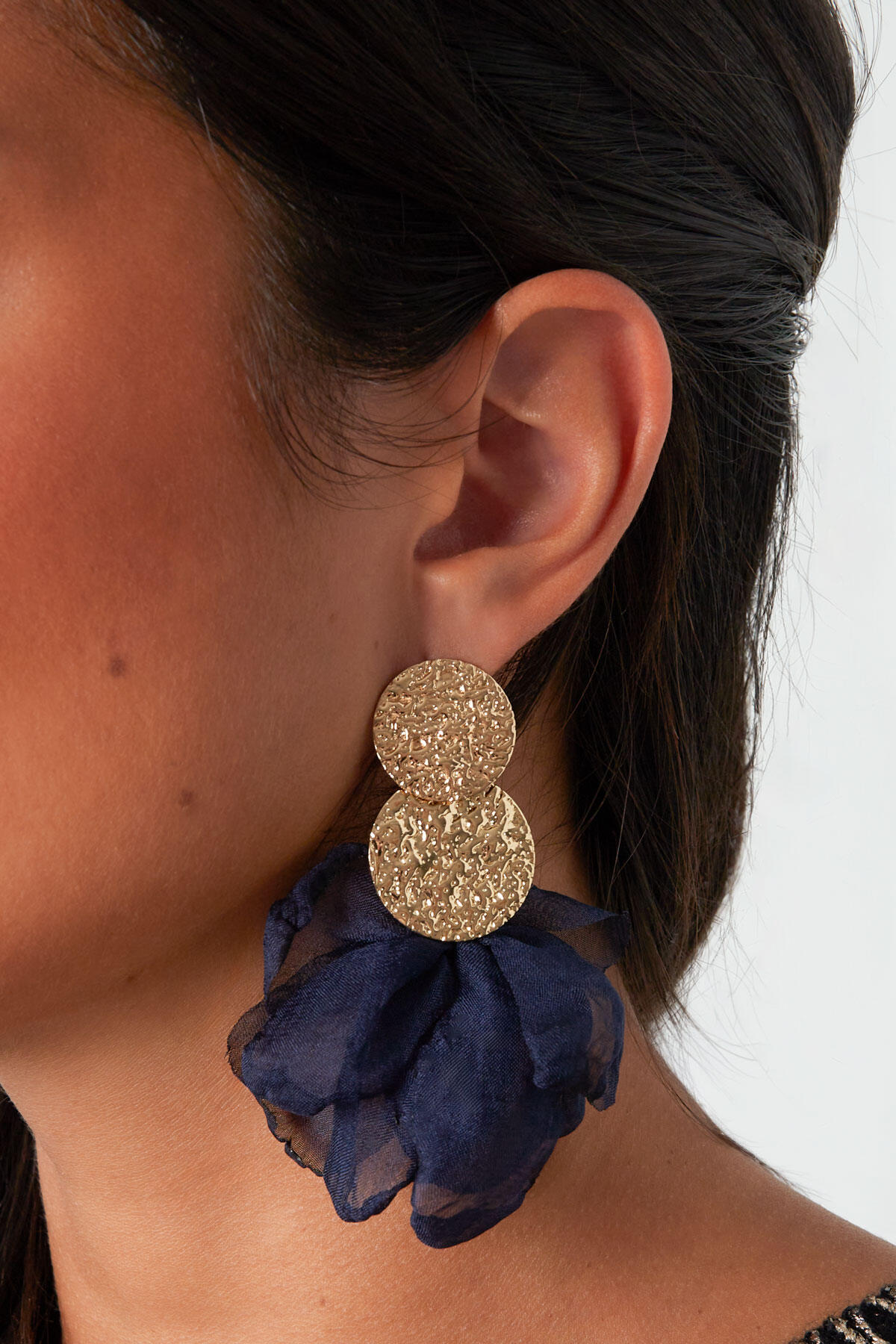 Blooming Babe earrings 2