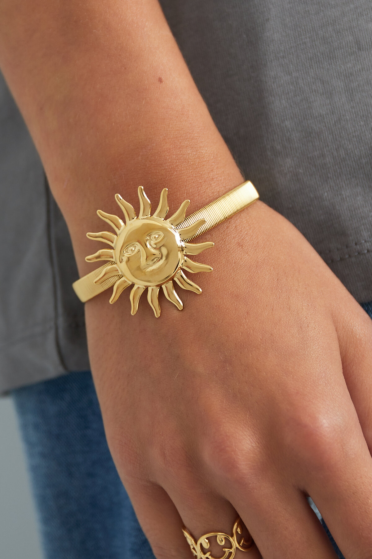 bracciale sunny cuff