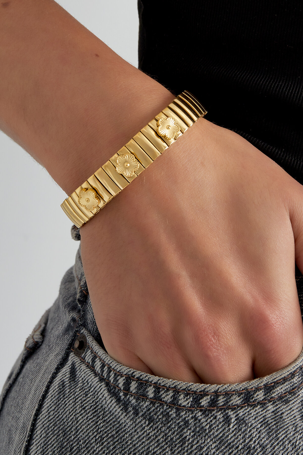 dichiarazione bracciale bloom Immagine2