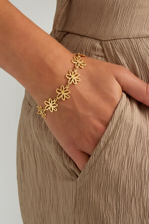 bracciale flower party h5 Immagine2