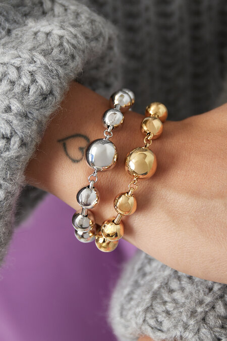 Statement Bead Bracelet 2