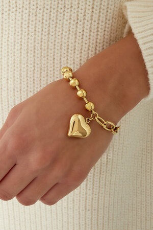 Funky Heart Armband h5 Bild2