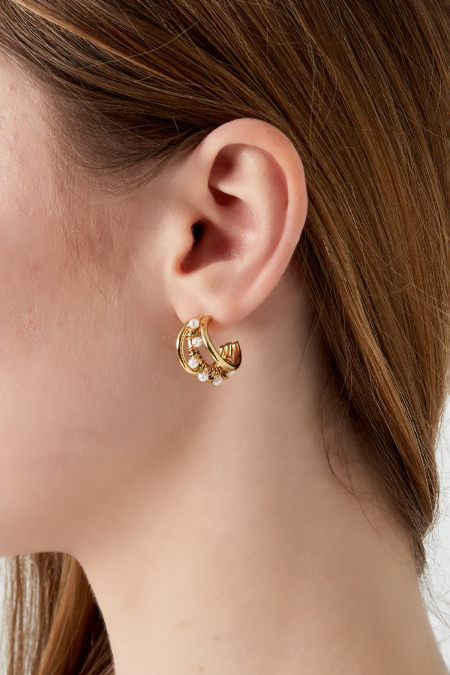 Beaded Bliss Earrings 2