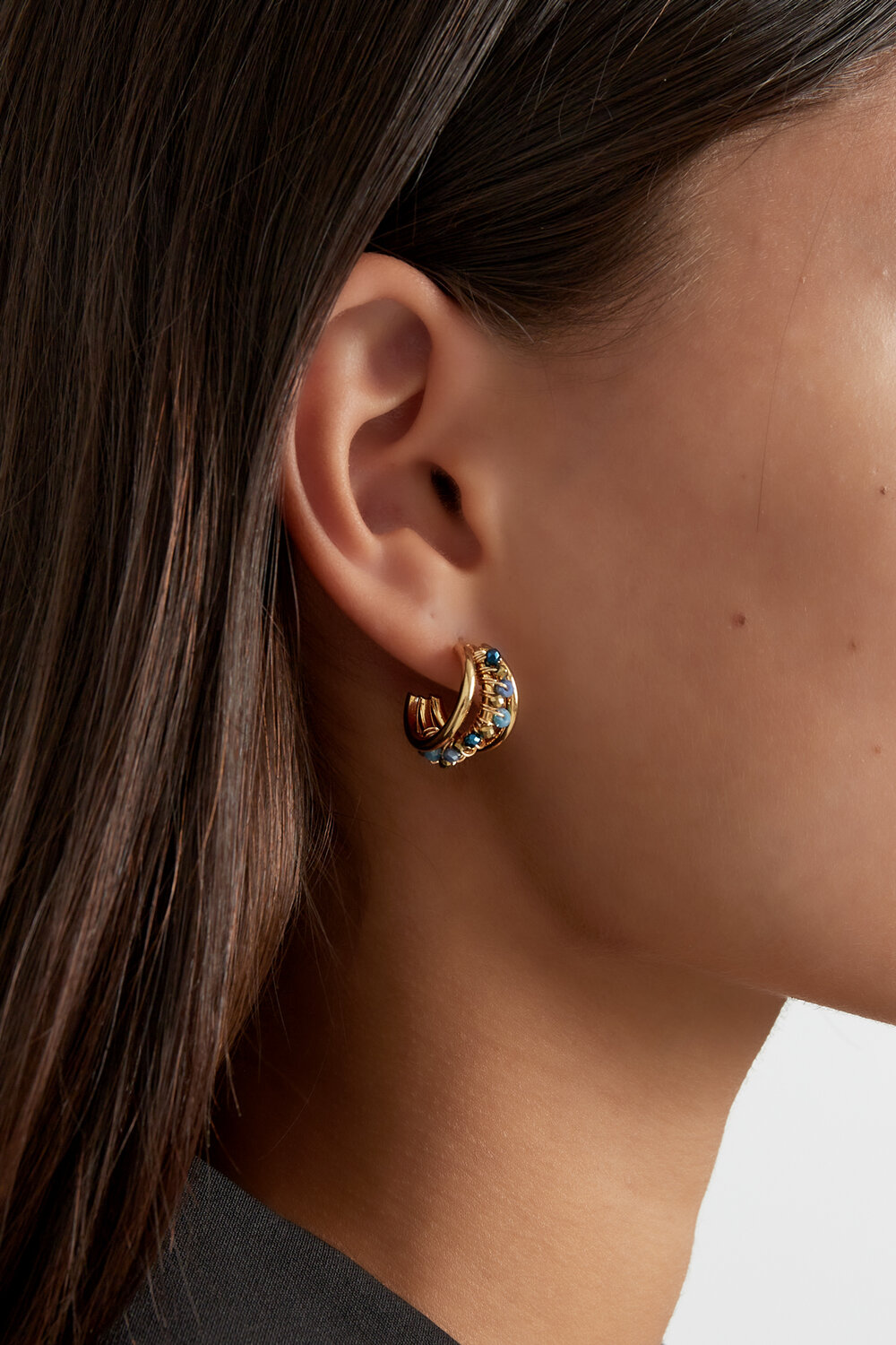 Boucles d'oreilles Bead Bliss h5Image2