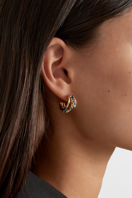 Bead Bliss Earrings 2